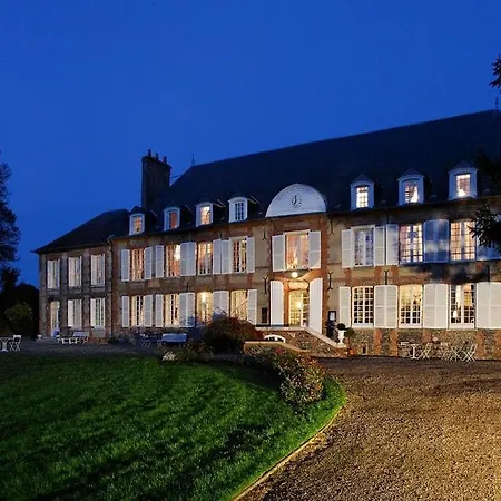 Relais Du Silence Chateau Du Landel 3*